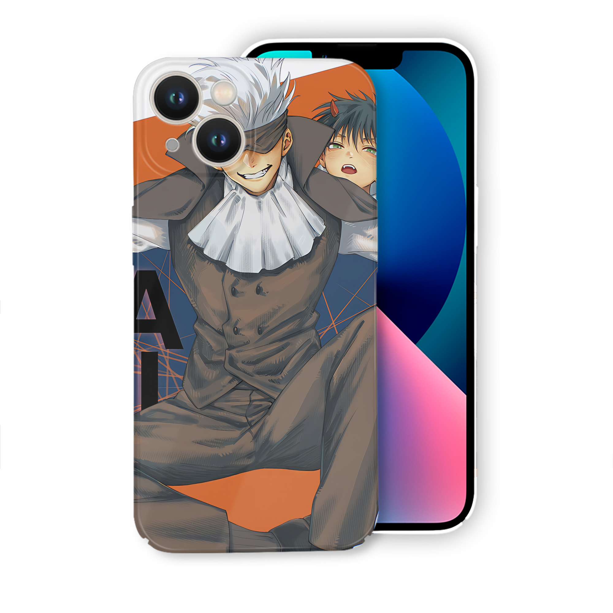 （画像用） SPY×FAMILY间谍家家酒 【iPhone 14シリーズ対応】ハードケース